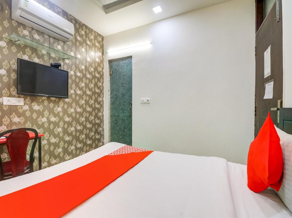 Oyo 74060 Taj Residency Hotel New Delhi Buitenkant foto
