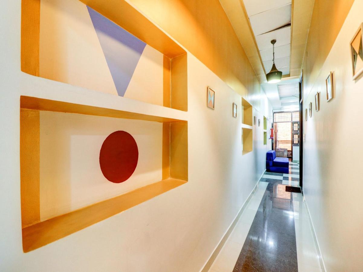Oyo 74060 Taj Residency Hotel New Delhi Buitenkant foto